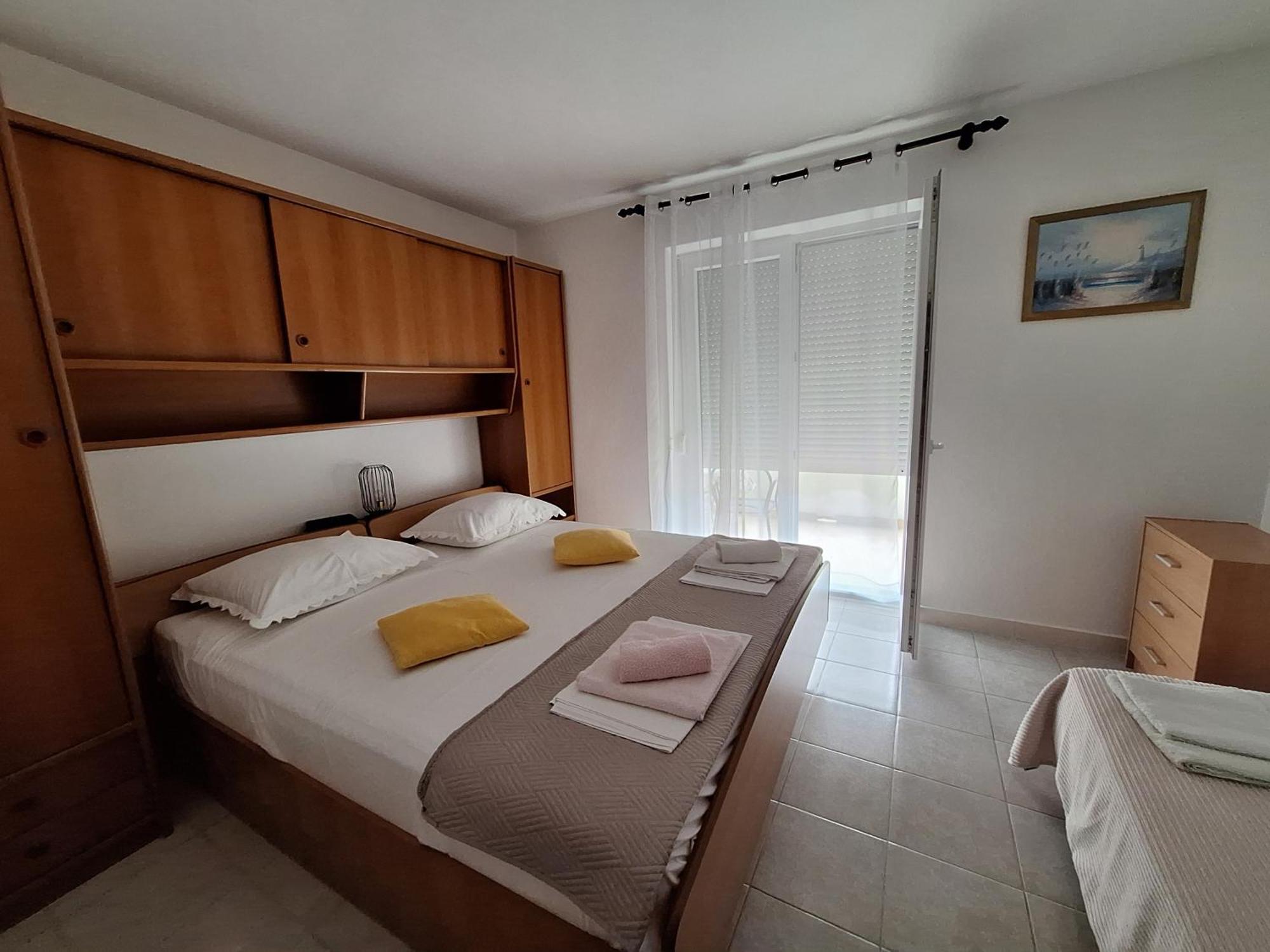 Apartments With A Parking Space Supetarska Draga - Donja, Rab - 15999 Экстерьер фото