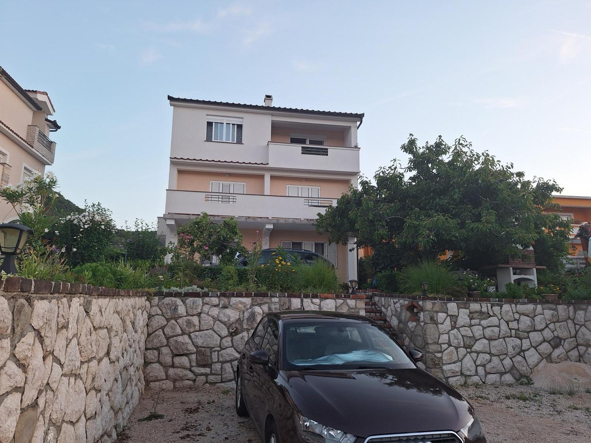 Apartments With A Parking Space Supetarska Draga - Donja, Rab - 15999 Экстерьер фото